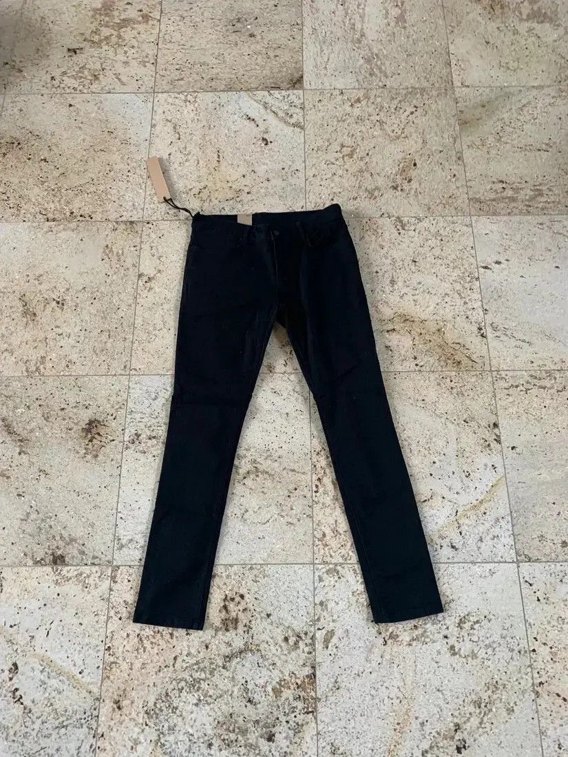 Ksubi Van Winkle Denim in Black Size US 32 / EU 48 - 10 Thumbnail