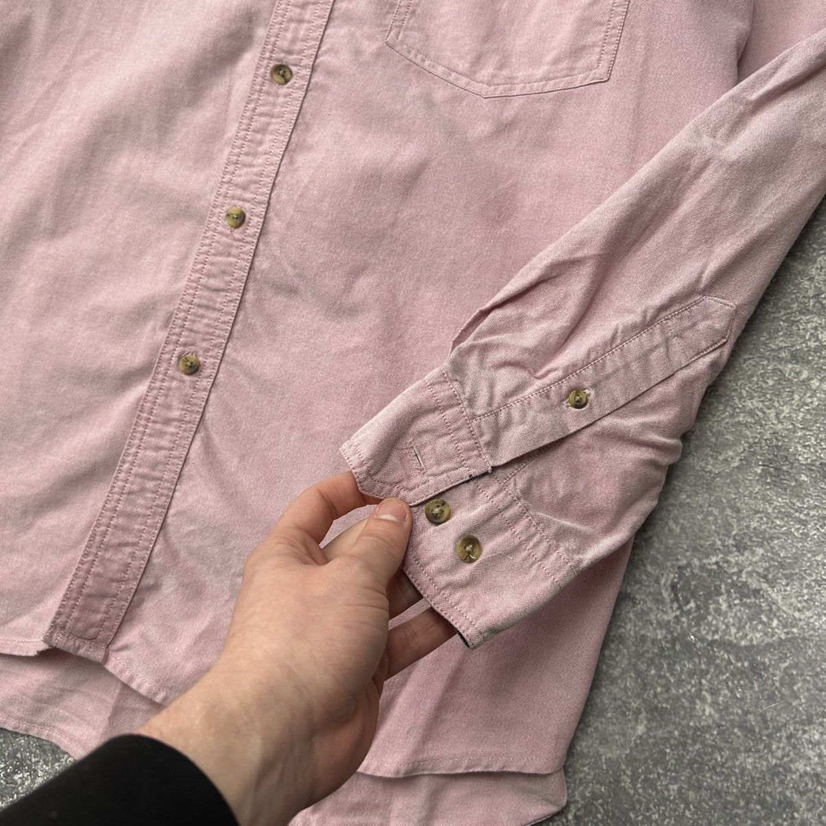 Fred Perry Vintage Fred Perry Small logo basic streetwear button shirt Size US XL / EU 56 / 4 - 6 Thumbnail