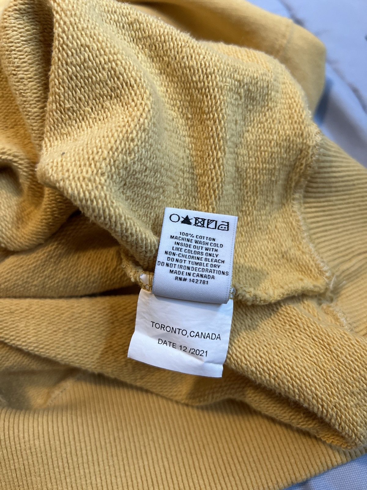 Aime Leon Dore Aime Leon Dore Unisphere Crewneck Sweatshirt Size US S / EU 44-46 / 1 - 5 Thumbnail