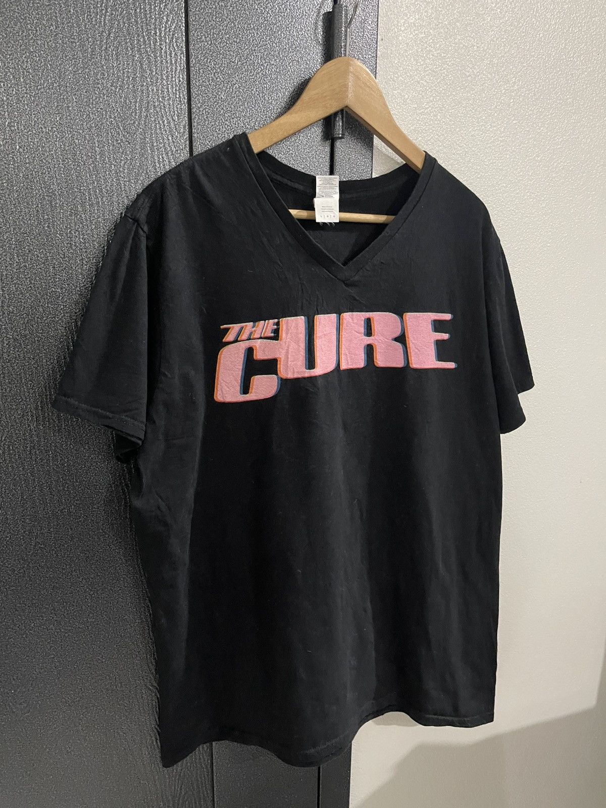The Cure The Cure Summer Festival 2019 Tshirt Size US L / EU 52-54 / 3 - 3 Thumbnail