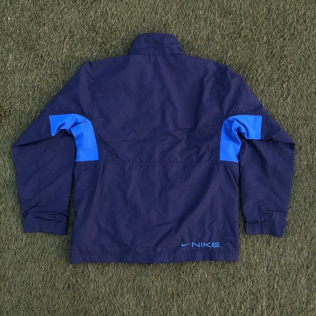 Umbro × Vintage Nike light weight/ wind breaker jacket Size US M / EU 48-50 / 2 - 1 Thumbnail