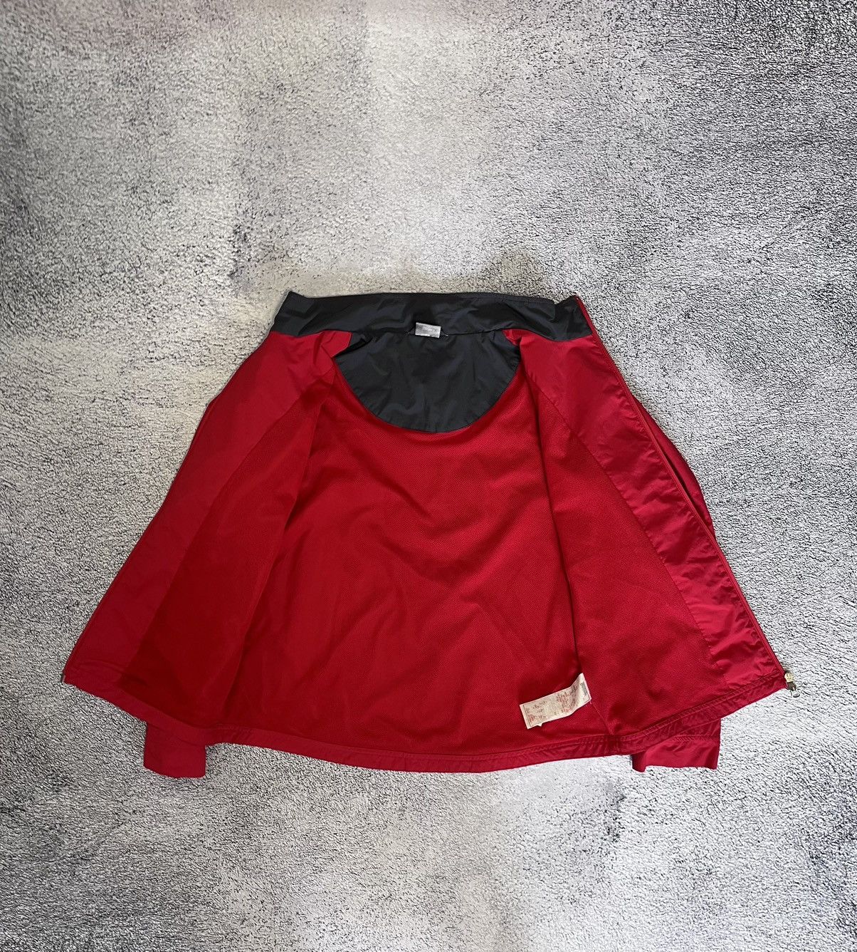 Nike Nike Women Jacket Track Hoodie Full Zip Vintage Nylon Logo Size L / US 10 / IT 46 - 9 Thumbnail