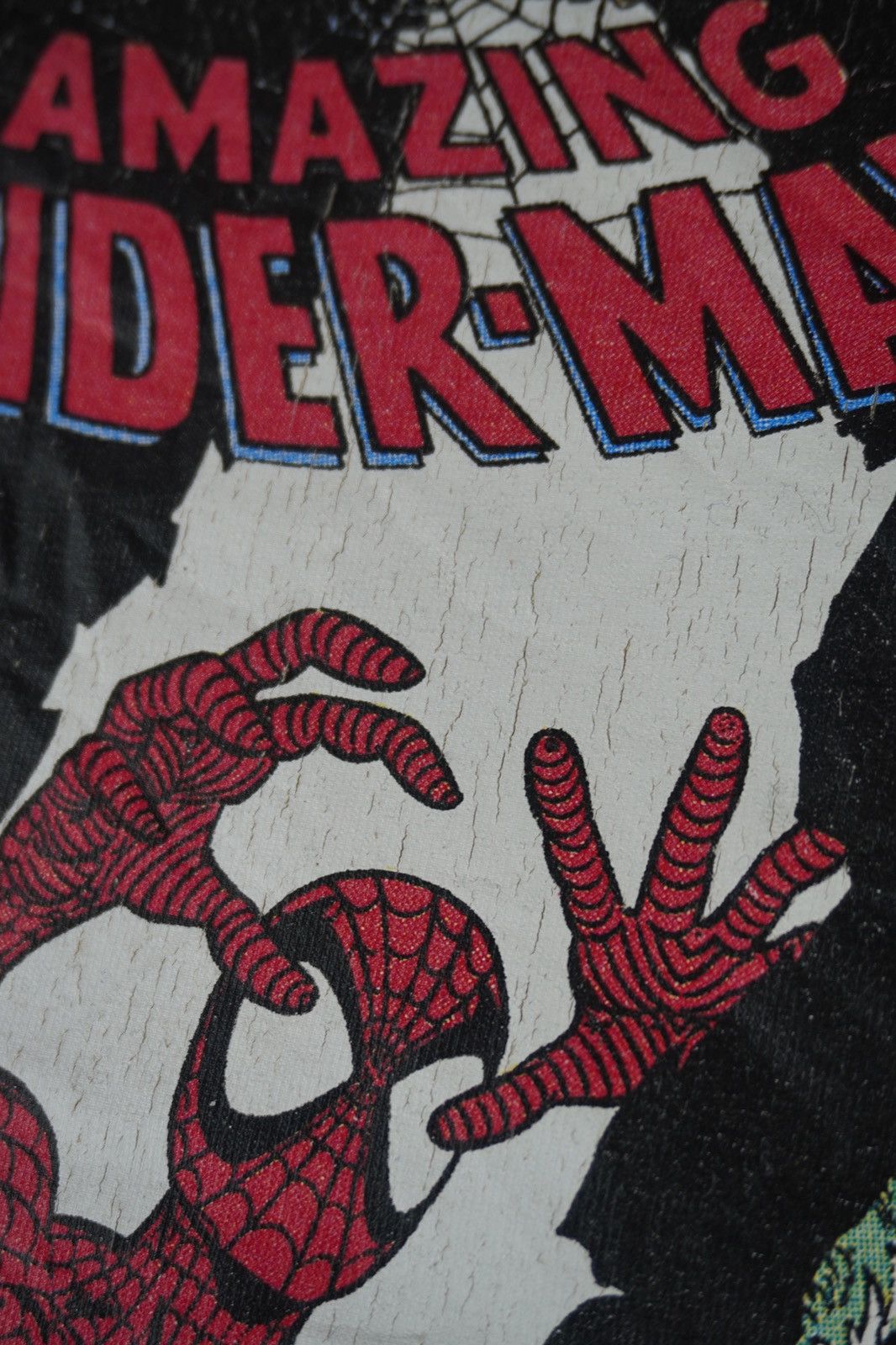 Marvel Comics Marvel X DcShoeCoUsa The Amazing Spiderman Front Cover Size US M / EU 48-50 / 2 - 12 Thumbnail