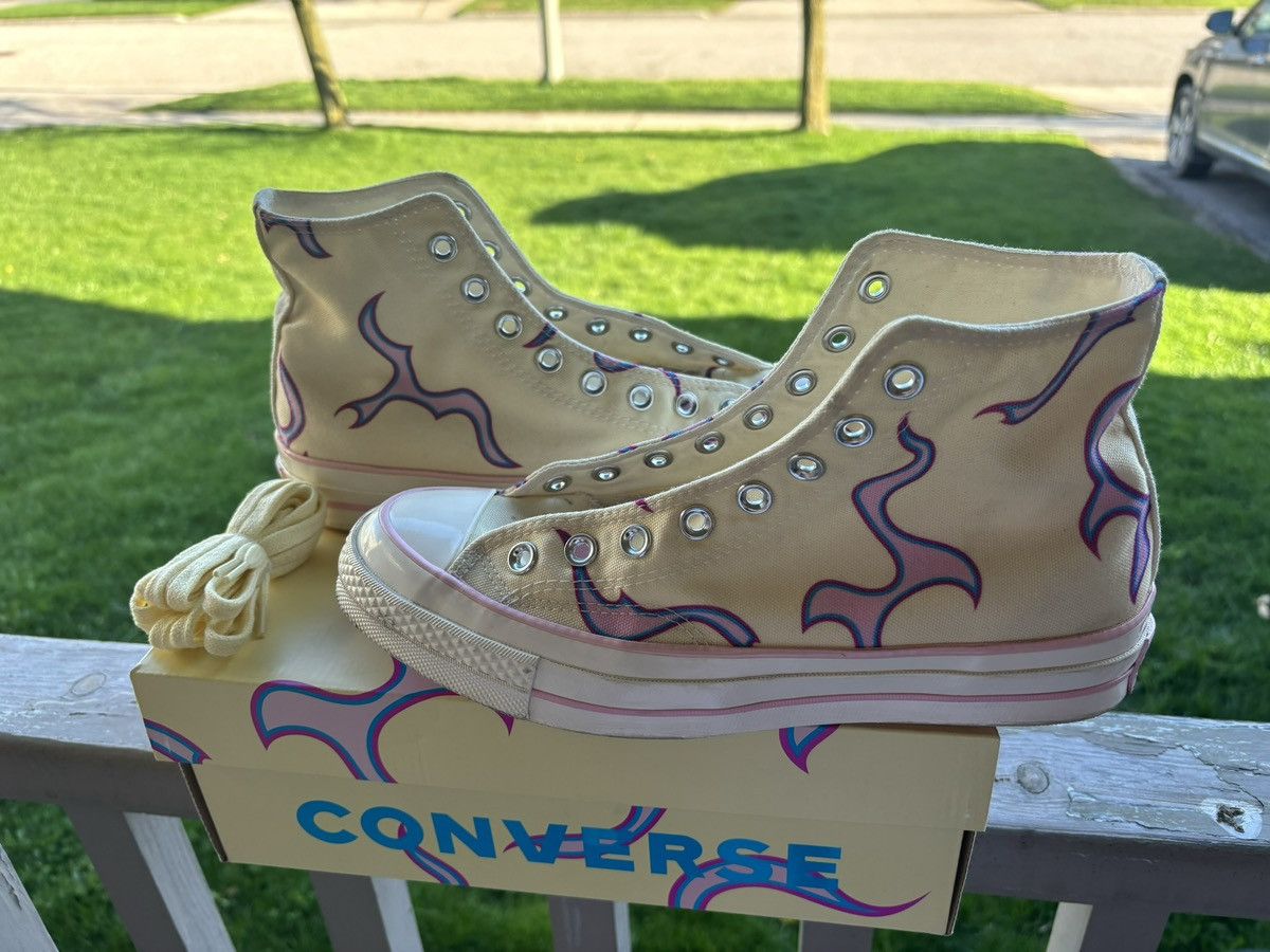 Converse × Golf le Fleur Converse Chuck Taylor All Star 70 Hi Size US 7.5 / EU 40-41 - 1 Thumbnail