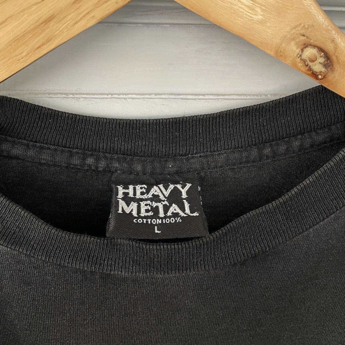 Pink Floyd × Vintage Vintage 90’s Pink Floyd The Wall Avantgarde T-shirt Size US XL / EU 56 / 4 - 8 Thumbnail