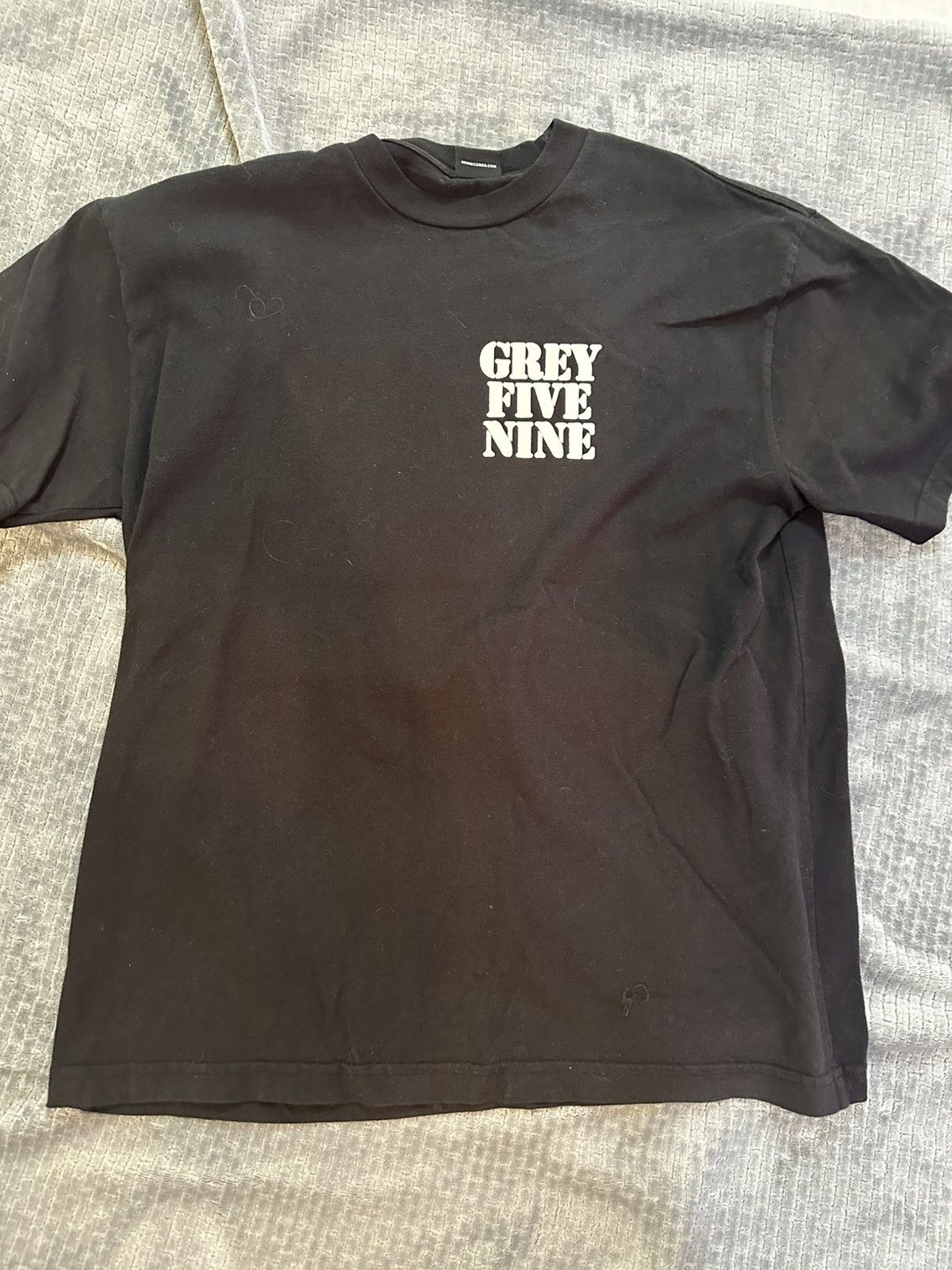G59 Records G59 504 DOC TEE Size US L / EU 52-54 / 3 - 1 Thumbnail