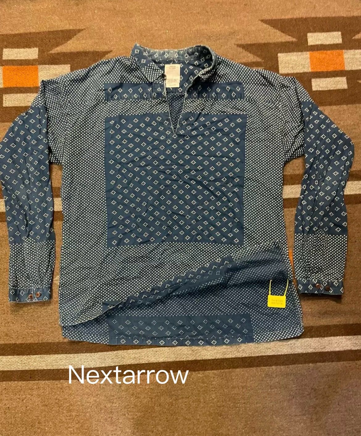 Visvim Tunic | Grailed