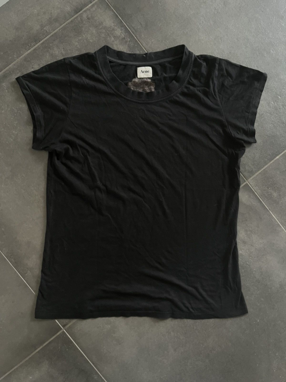 Acne Studios Acne Studios Bat Cross AW/09 Size US S / EU 44-46 / 1 - 3 Thumbnail