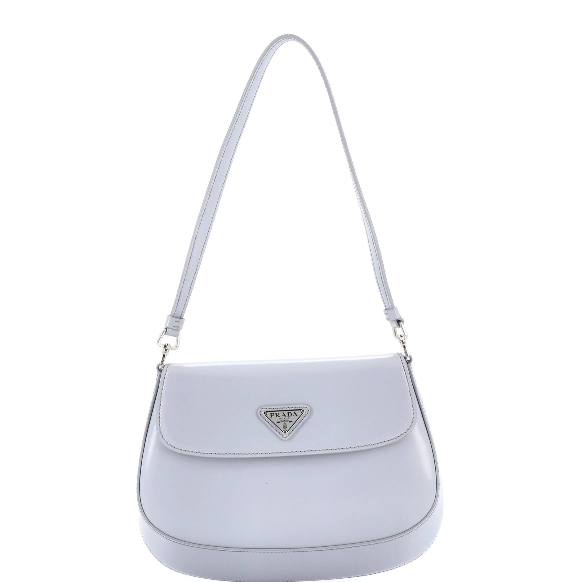 Prada Cleo Flap Shoulder Bag Size ONE SIZE - 1 Thumbnail