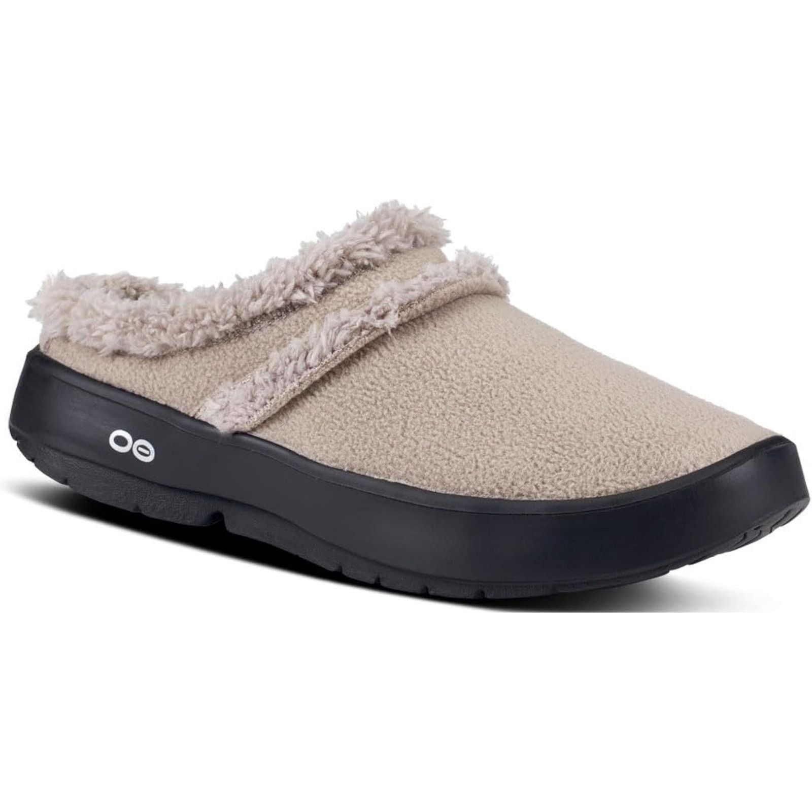 OOFOS OOcoozie Men’s Size 10 Mule Shoes Slides Sandals Slippers Tawny Gray OOFOS Slippers for Men for sale - eBay main image 3