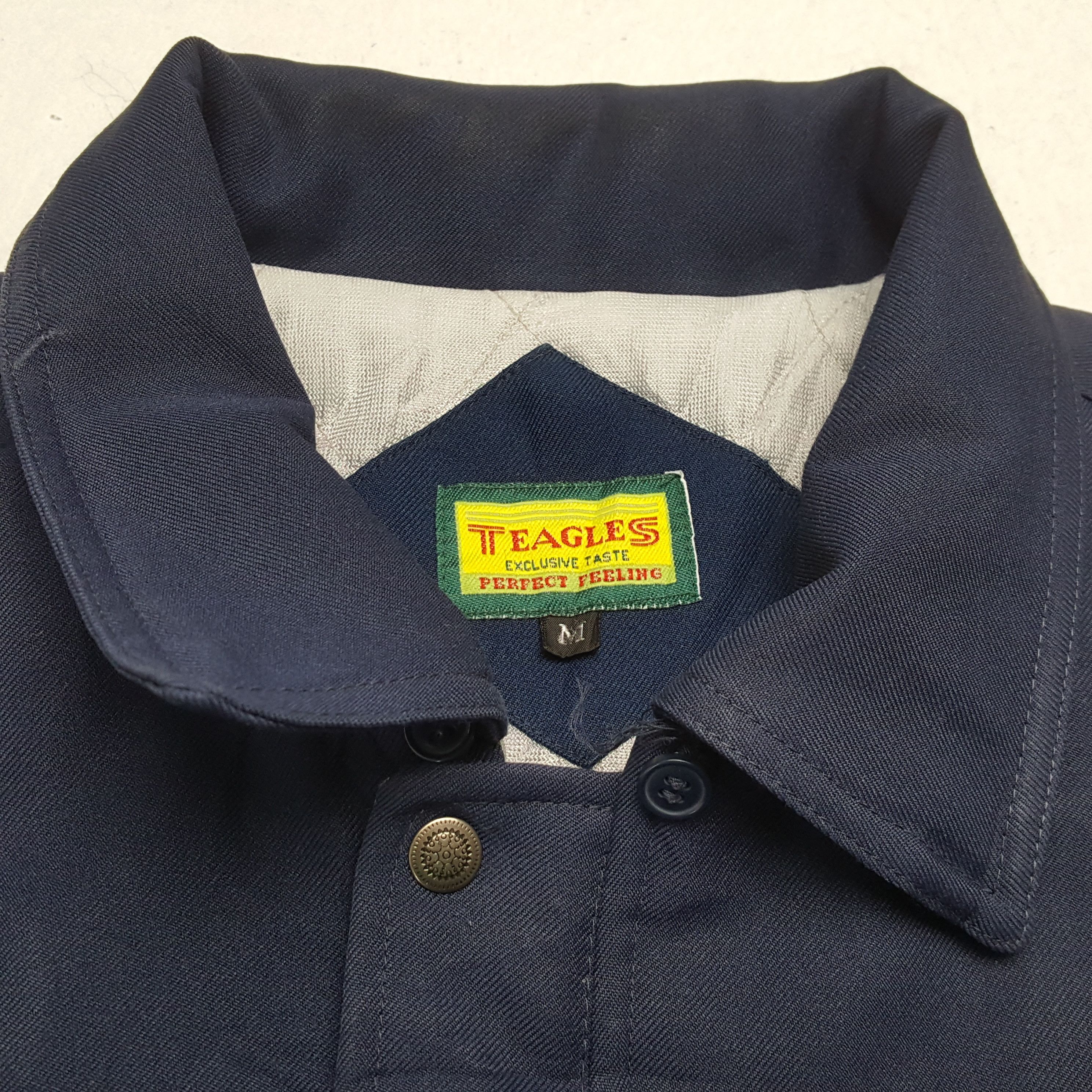 Japanese Brand × Vintage Vintage TRD TOYOTA RACING DEVELOPMENT Japanese Custom Jacket Size US L / EU 52-54 / 3 - 10 Thumbnail