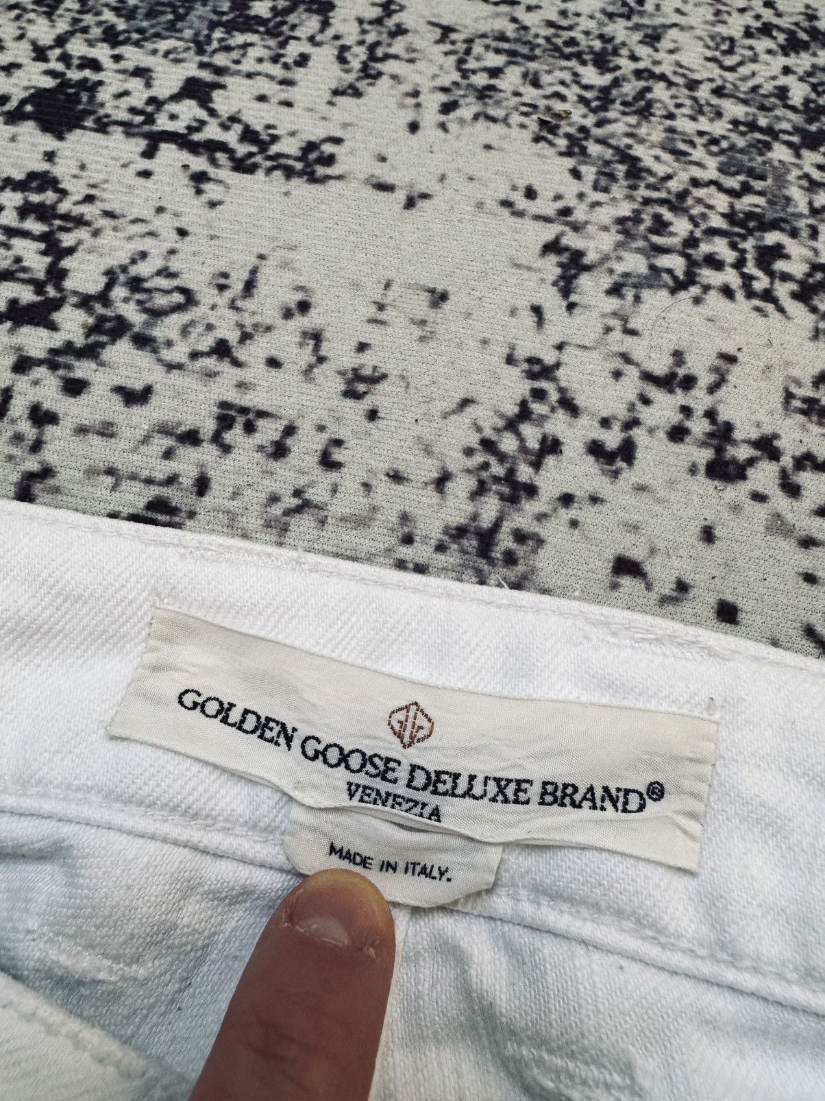 Golden Goose GGDB Golden Goose Deluxe Brand Casual Trousers Formal Pants Size US 34 / EU 50 - 5 Thumbnail