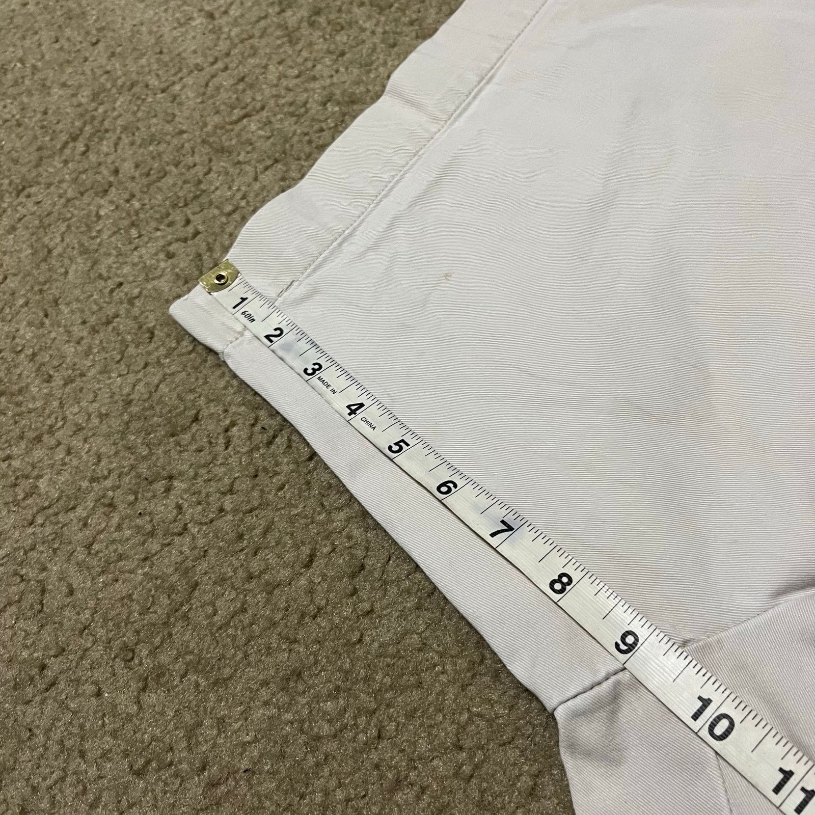 Polo Ralph Lauren Polo Ralph Lauren Light Khaki Golf Shorts 34W Size US 34 / EU 50 - 5 Thumbnail