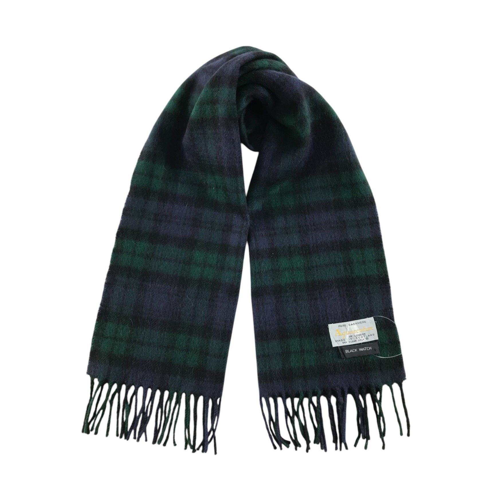 Aquascutum Aquascutum Scarf / Muffler / Neckwear - WW2540 Size ONE SIZE - 1 Thumbnail