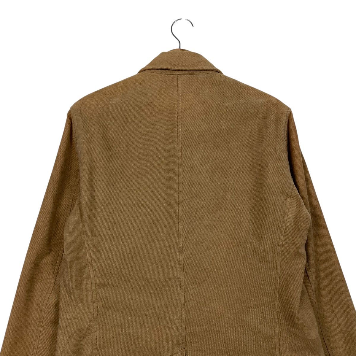 Takeo Kikuchi Takeo Kikuchi Brown Casual Jacket Size US M / EU 48-50 / 2 - 8 Thumbnail