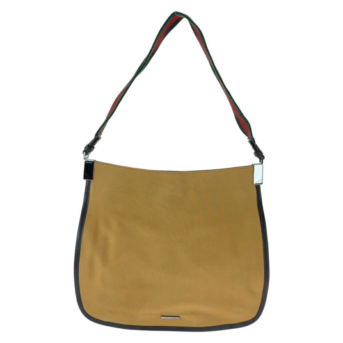 Gucci Gucci Gucci Sherry Line Canvas 2way bag Textile Shoulder Bag 001 4321 2684 DUTY FREE for USA Size ONE SIZE - 1 Thumbnail