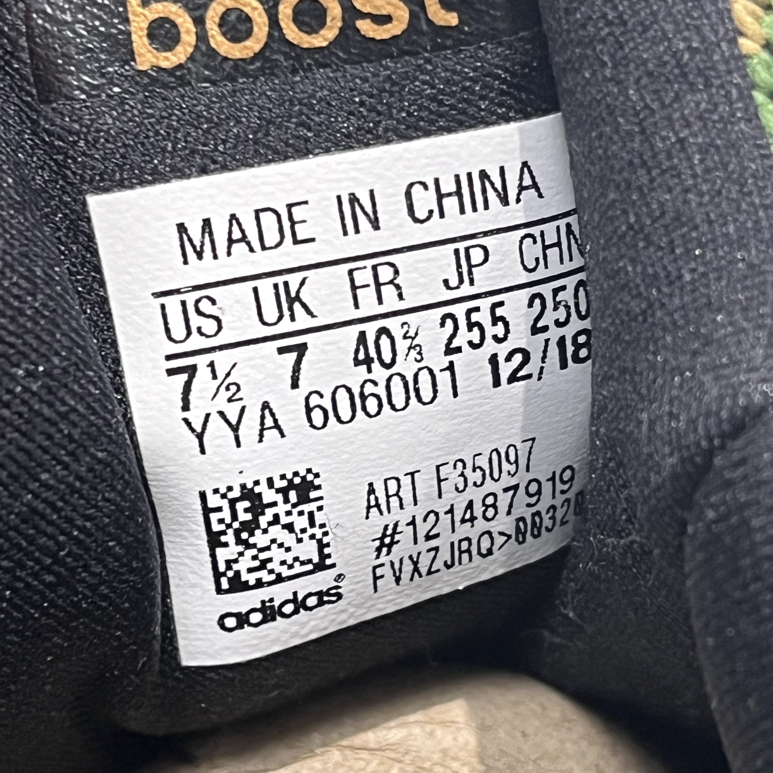 Adidas × Bape Adidas Ultra Boost 4.0 X Bape Camo Green Size US 7.5 / EU 40-41 - 6 Thumbnail