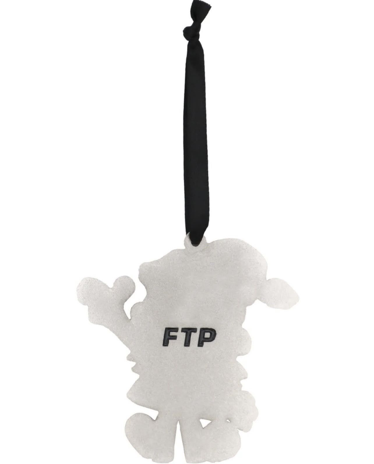 Fuck The Population FTP BORIS ORNAMENT Size ONE SIZE - 2 Thumbnail