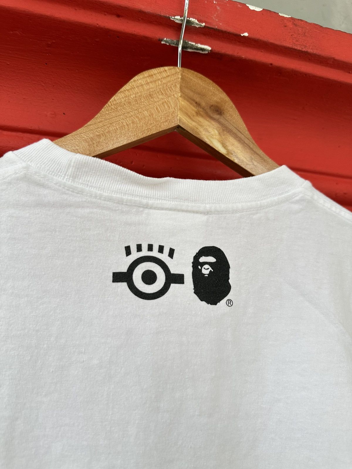 Bape Bape X Minions The Rise Of Gru Tee Size US L / EU 52-54 / 3 - 4 Thumbnail