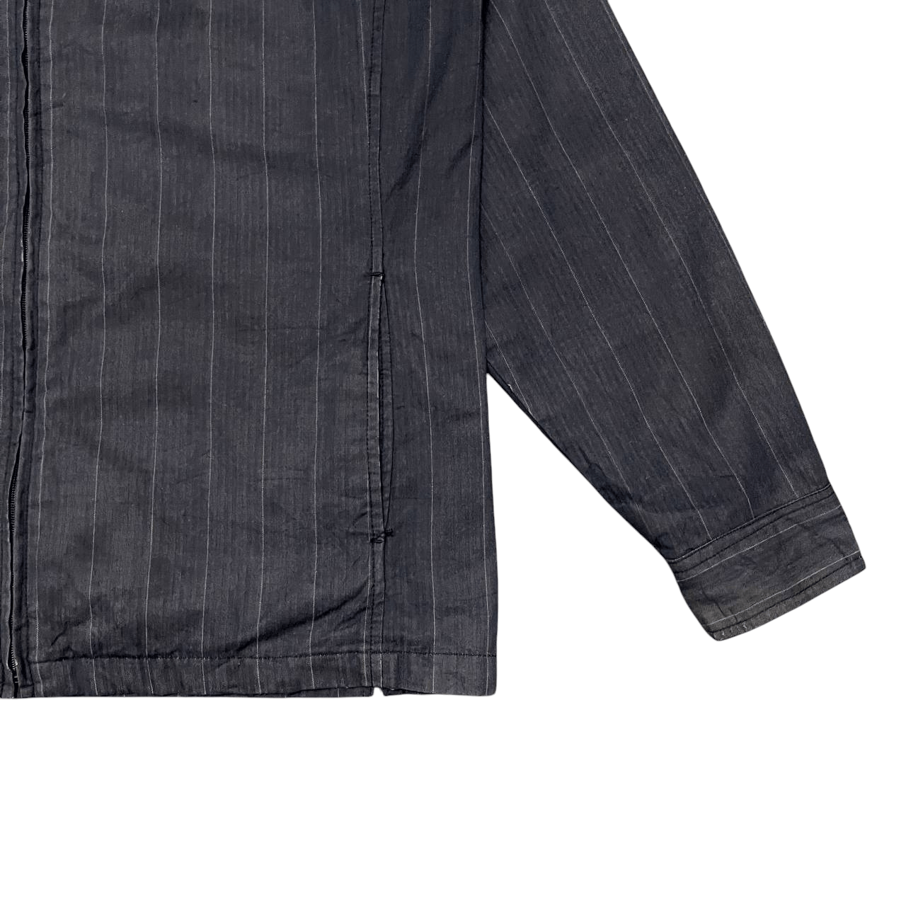 Kansai Yamamoto Vintage Kansai Yamamoto Homme Zipper Jacket Size US L / EU 52-54 / 3 - 4 Thumbnail