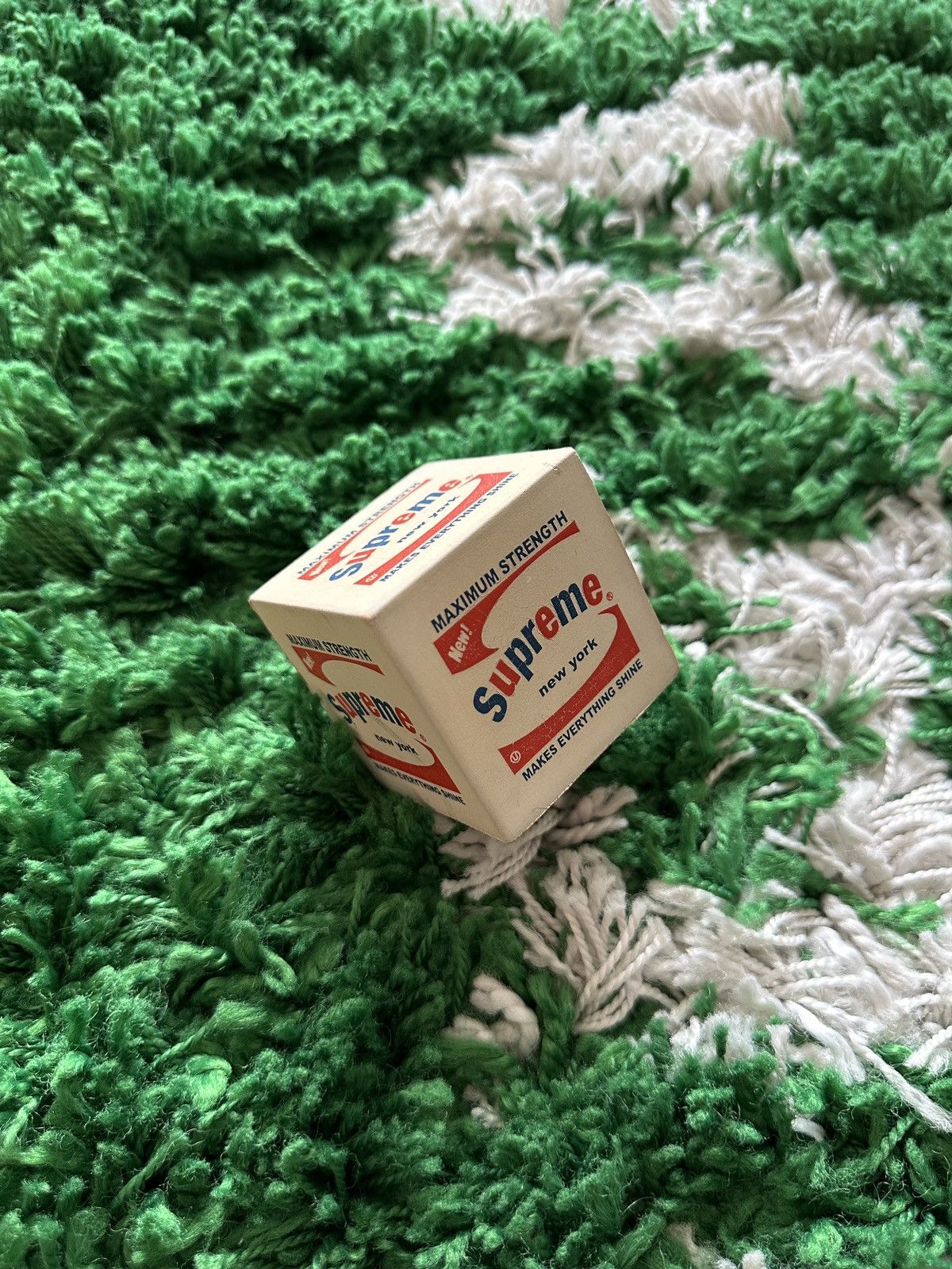 Supreme Supreme 2001 Brillo Cube Size ONE SIZE - 1 Thumbnail