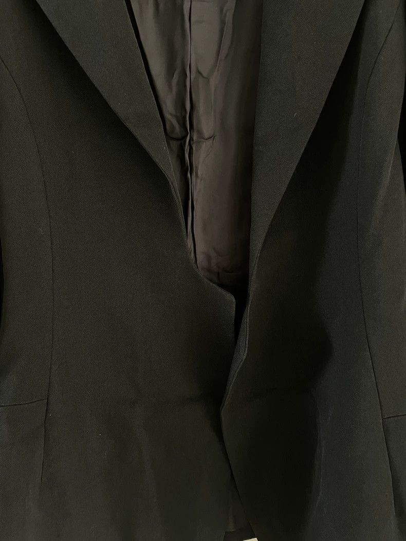 Yohji Yamamoto Yohji Yamamoto size 3 04aw jacket 2506-Nextarrow Size M / US 6-8 / IT 42-44 - 3 Thumbnail