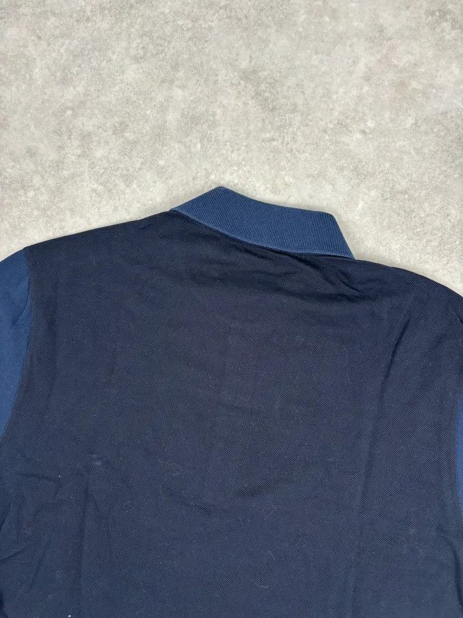 Gucci SS2015 Gucci Navy Cotton Polo Size US M / EU 48-50 / 2 - 6 Thumbnail