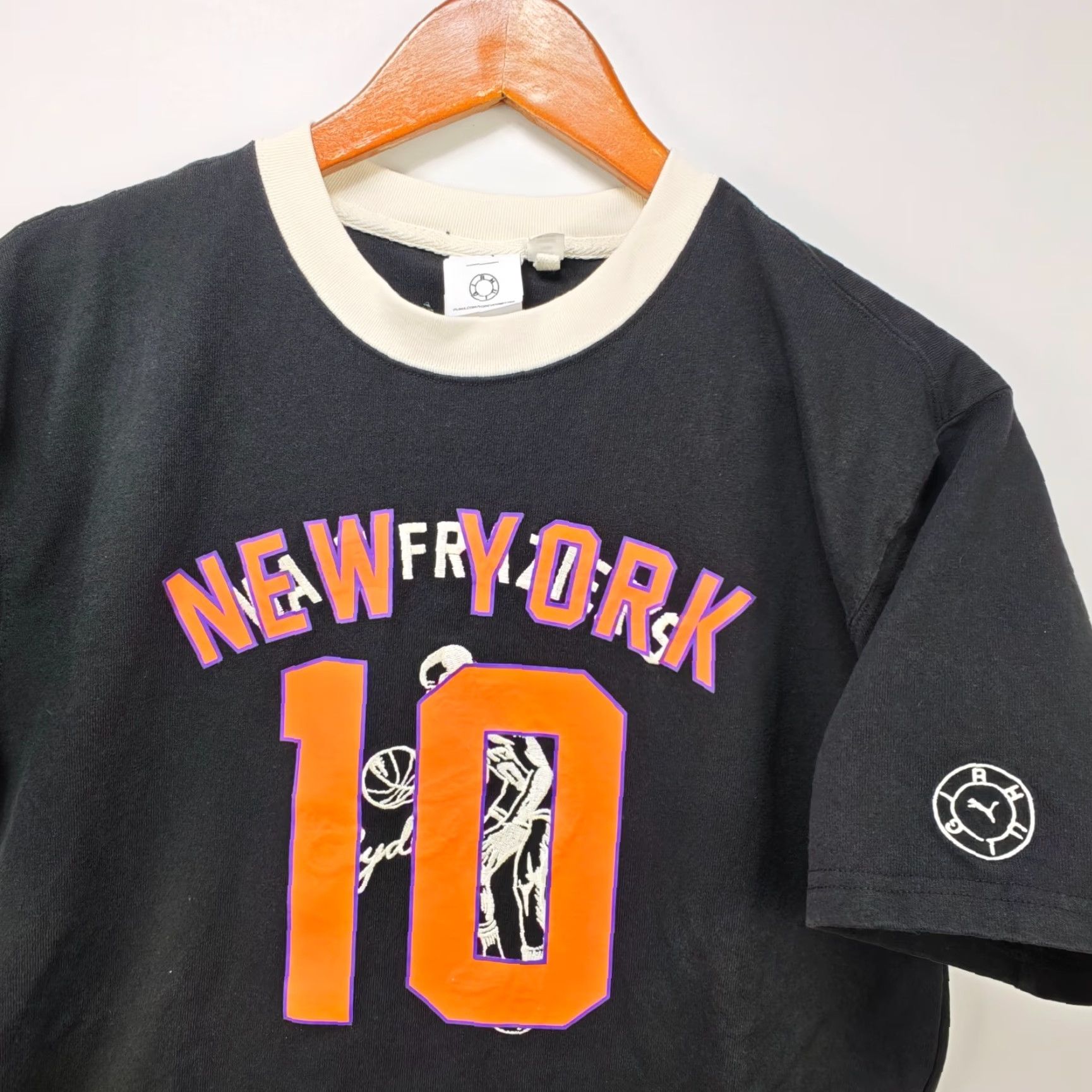 Puma Puma x Rhuigi New York T Shirt Small Size US S / EU 44-46 / 1 - 2 Thumbnail
