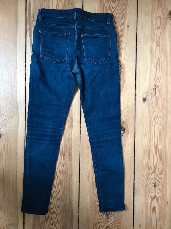 Acne Studios Skin 5 Soft Rinse Jeans Size 26" / US 2 / IT 38 - 5 Thumbnail