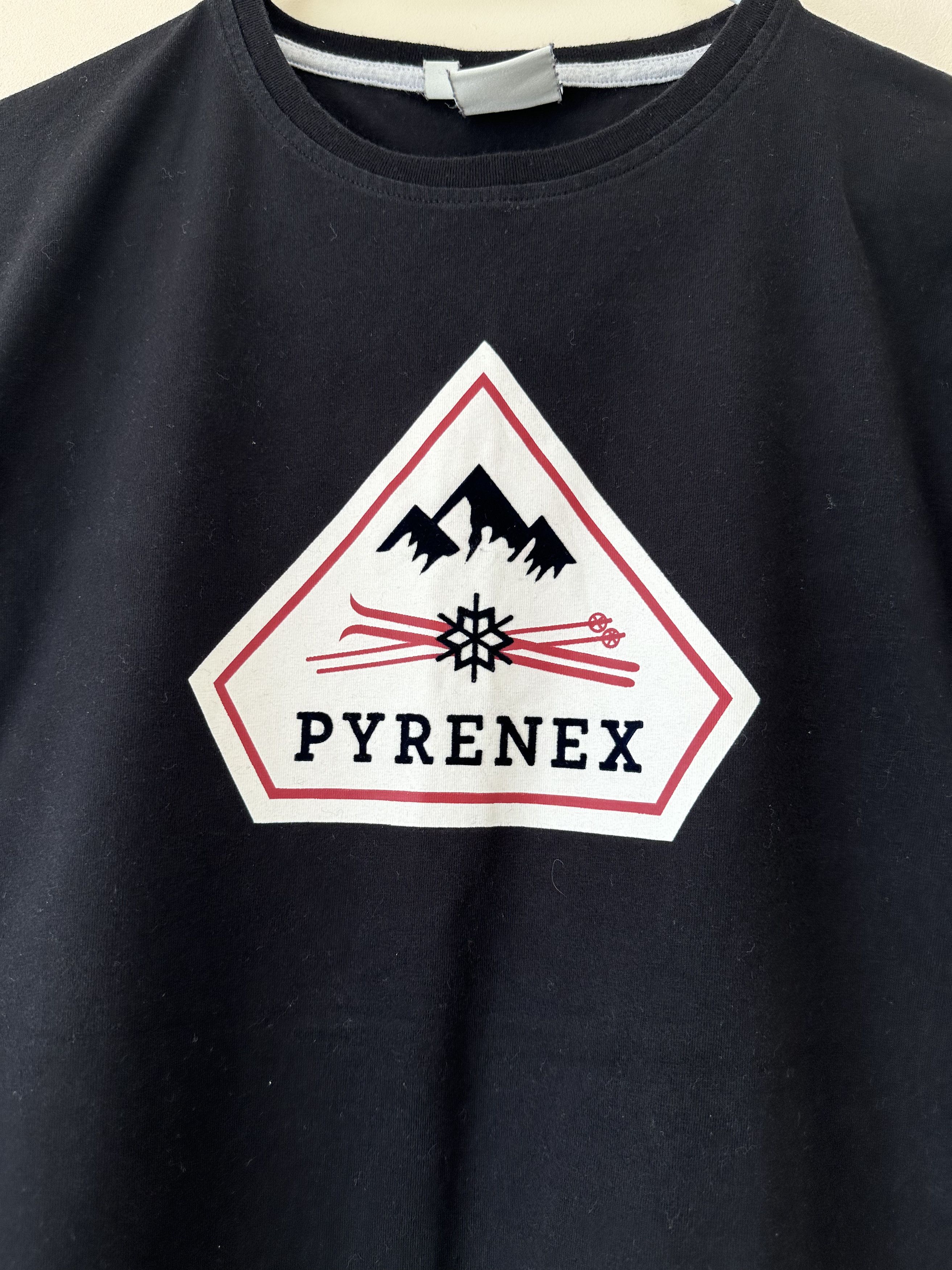 Pyrenex Pyrenex t-shirt basic casual tee Size US S / EU 44-46 / 1 - 4 Thumbnail