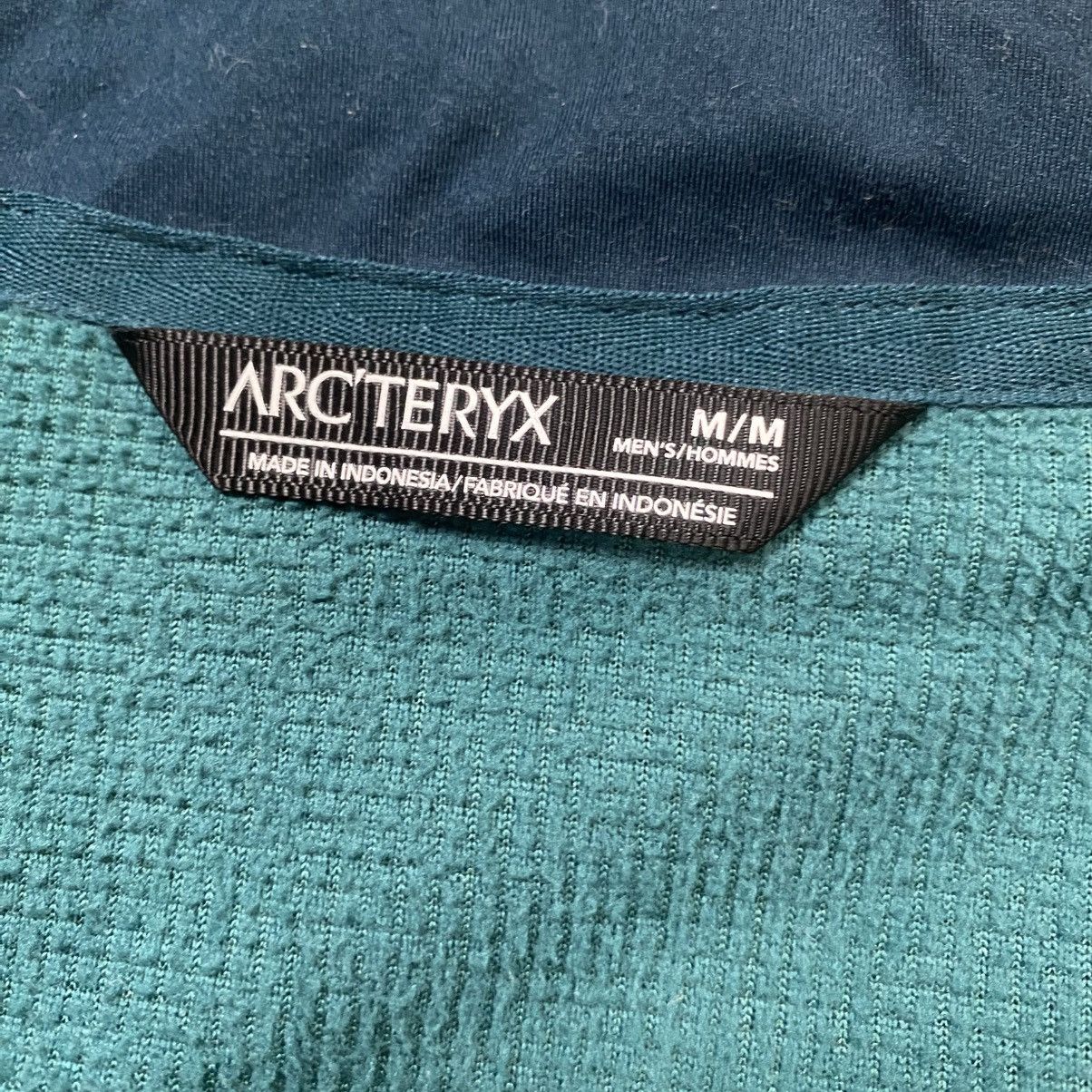 Arc'teryx Arc’teryx X Polartec knit ziper Size US M / EU 48-50 / 2 - 11 Thumbnail