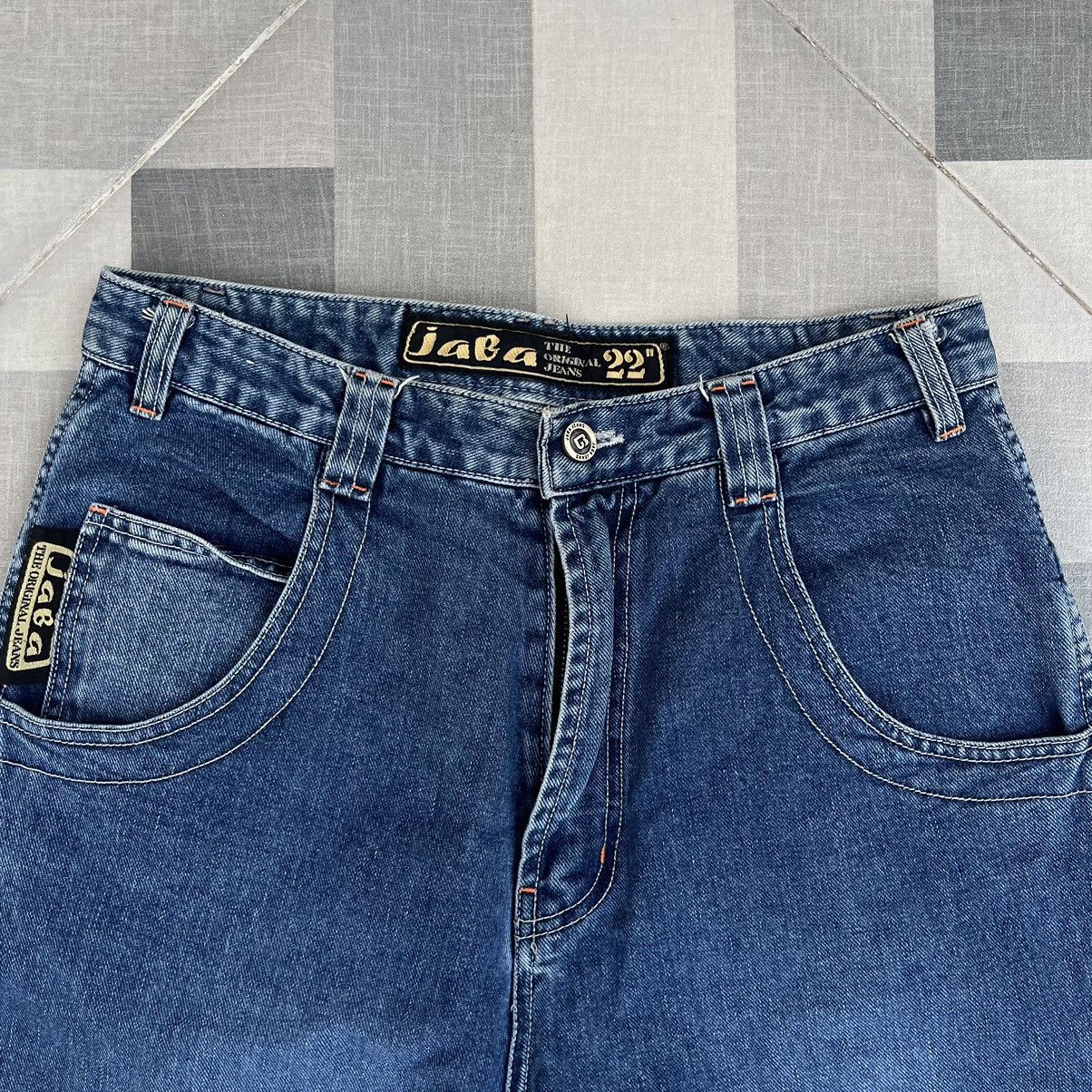 JNCO × Shorty's Skateboards × Vintage Vintage Jaba skateboard baggy jeans Size US 34 / EU 50 - 11 Thumbnail