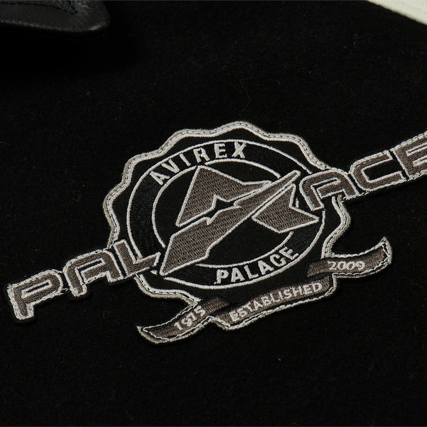 Avirex × Palace Palace Avirex Jacket Black Size US L / EU 52-54 / 3 - 14 Thumbnail