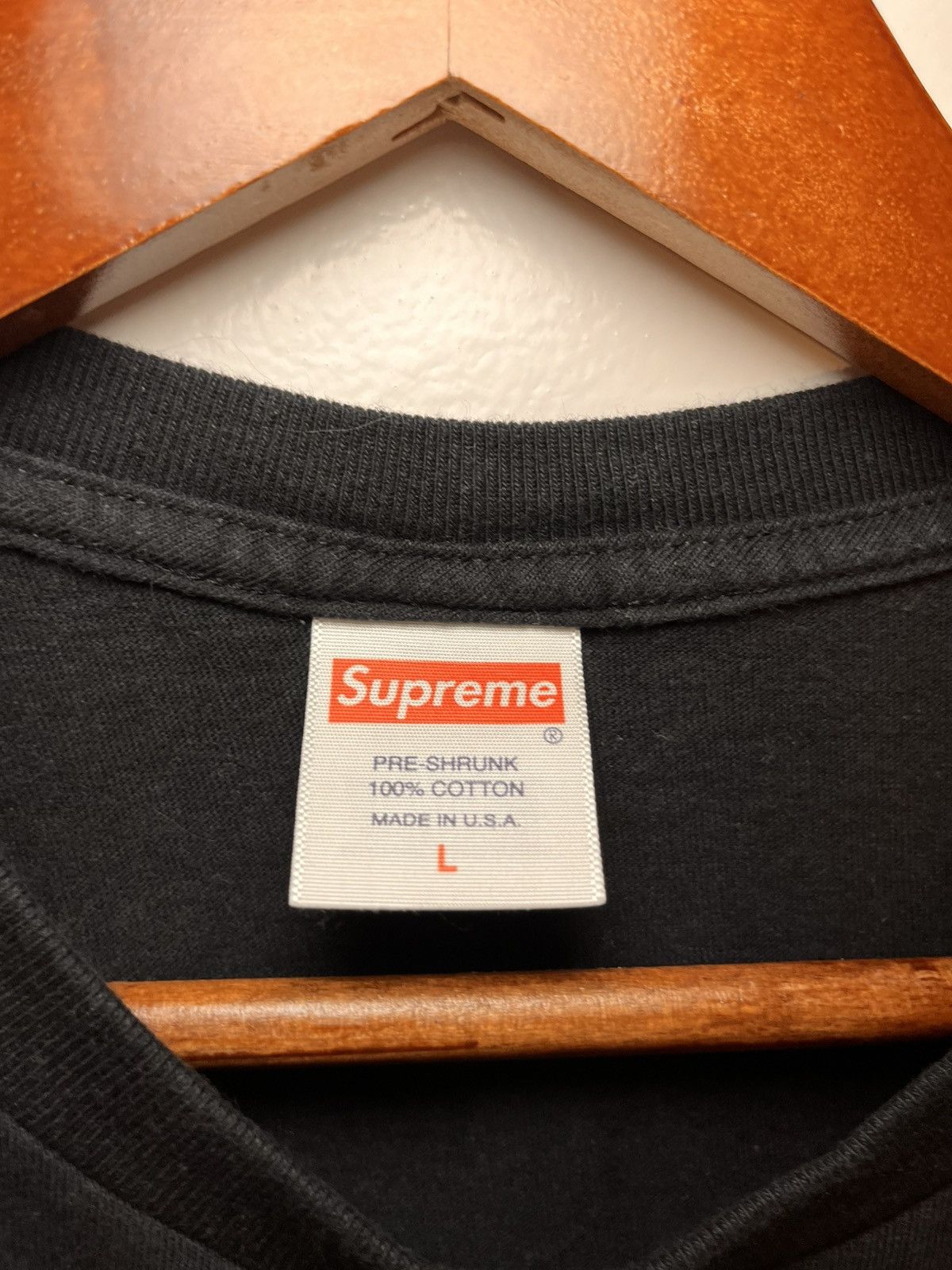 Supreme Supreme Ford Graves Tee Size US L / EU 52-54 / 3 - 3 Thumbnail