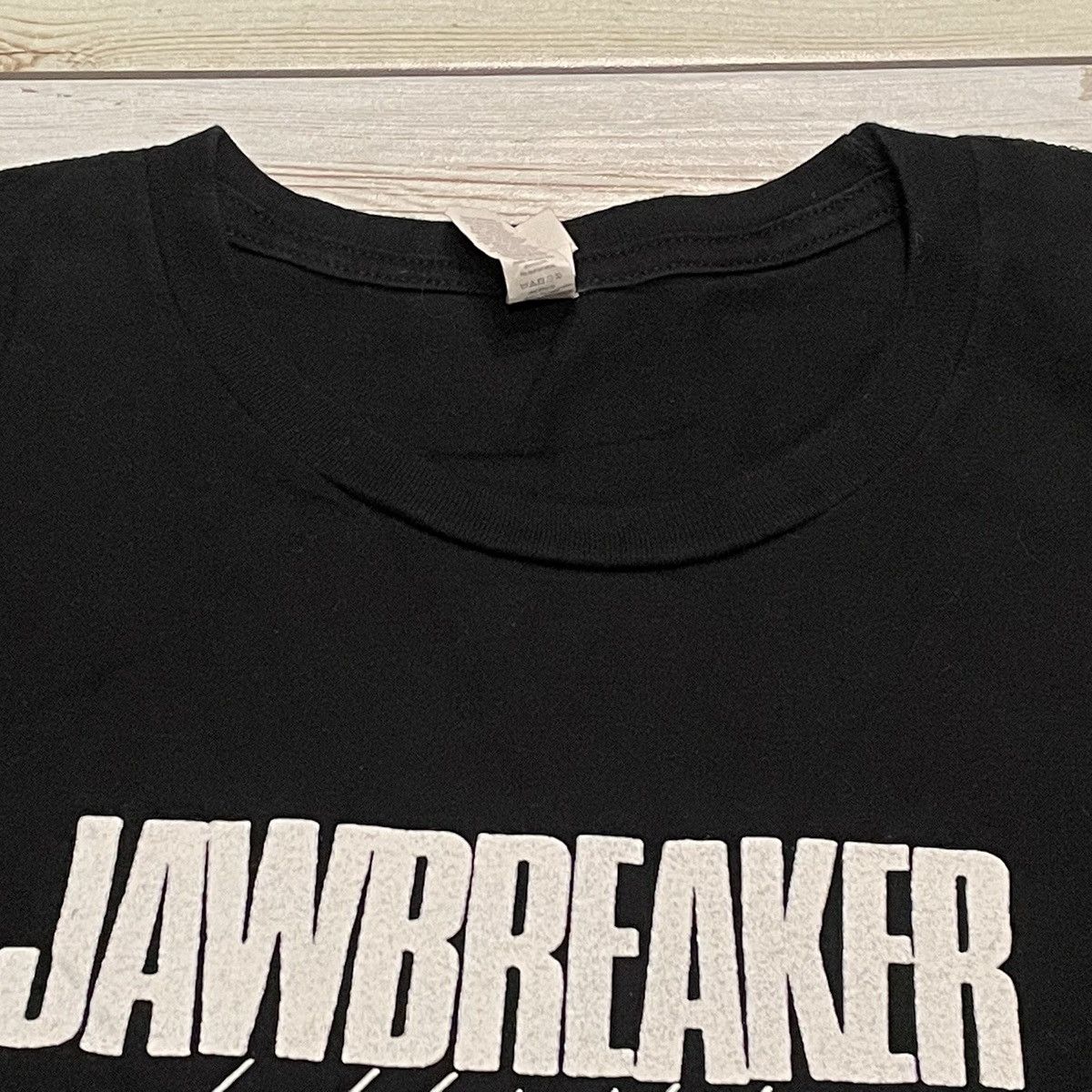 Band Tees Rare Jawbreaker Band Tour T Shirt Emo Size US M / EU 48-50 / 2 - 3 Thumbnail