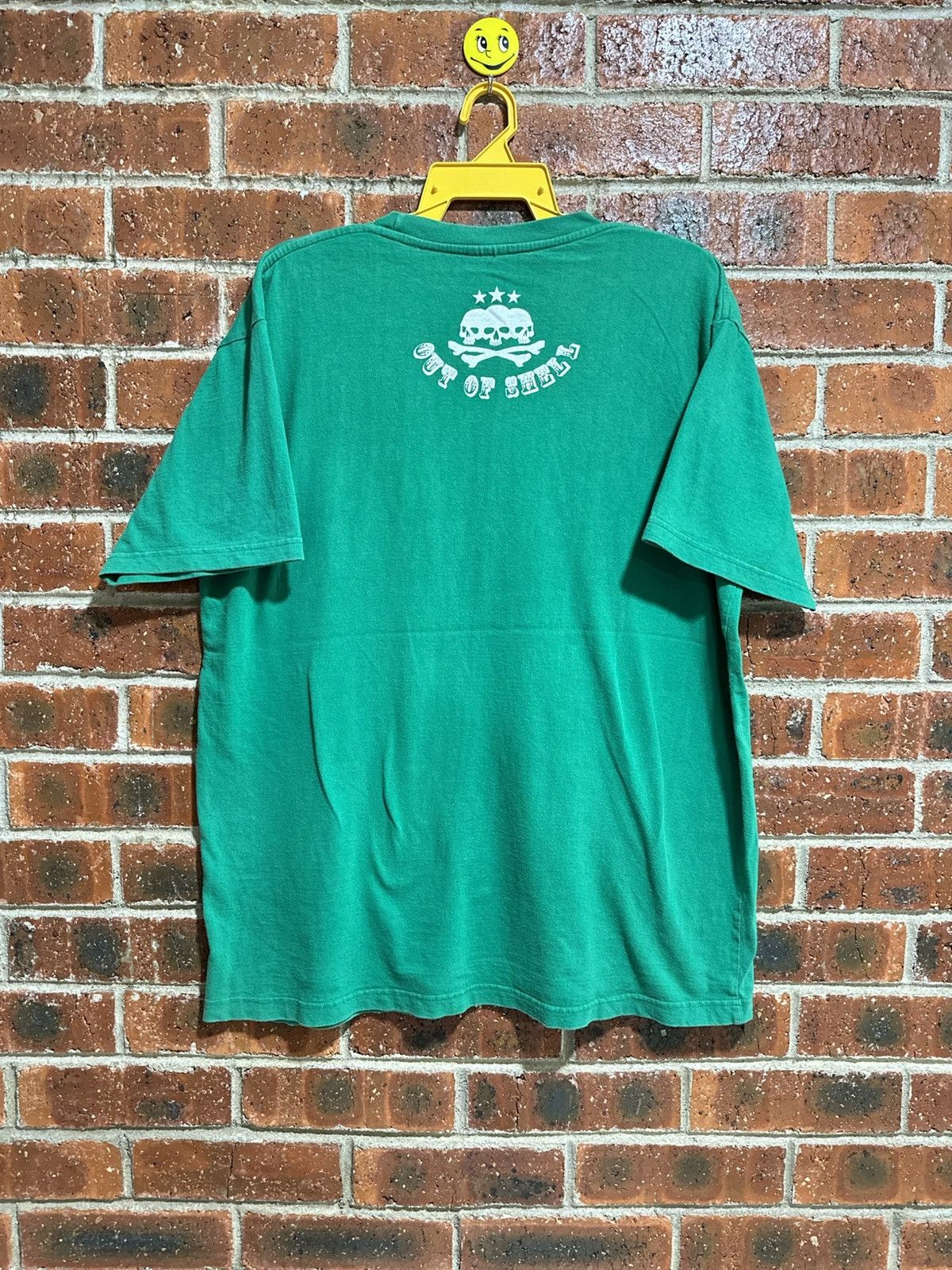 Vintage Vintage Motorking Warfield Faded Tee Size US XXL / EU 58 / 5 - 5 Thumbnail