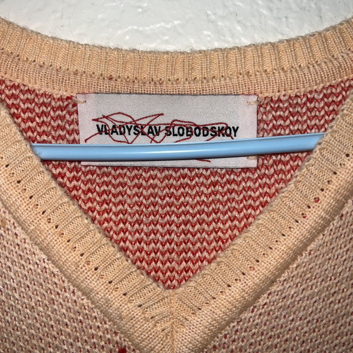 Other Vladyslav Slobodskoy custom heart vest Size US XL / EU 56 / 4 - 3 Thumbnail