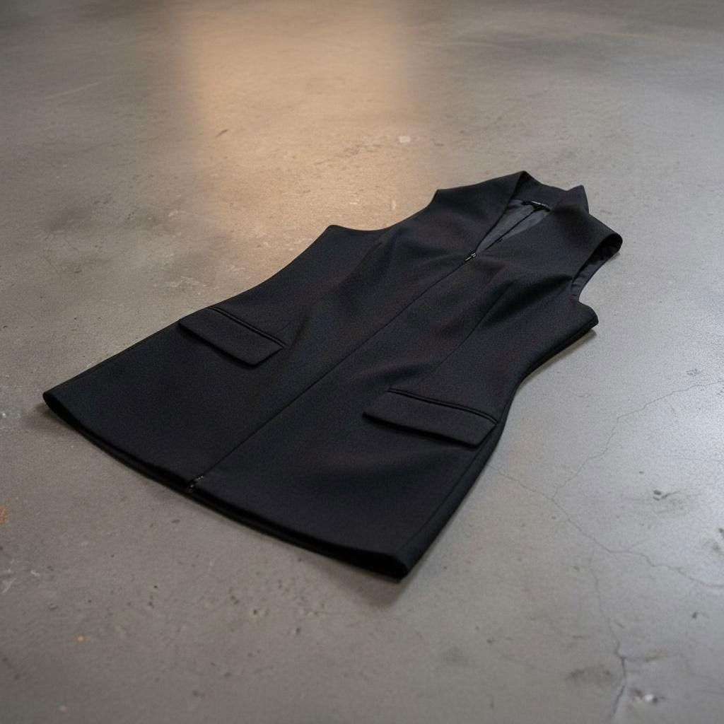 Other The Cop Copine Sleek Neutral Dress Size ONE SIZE - 5 Thumbnail