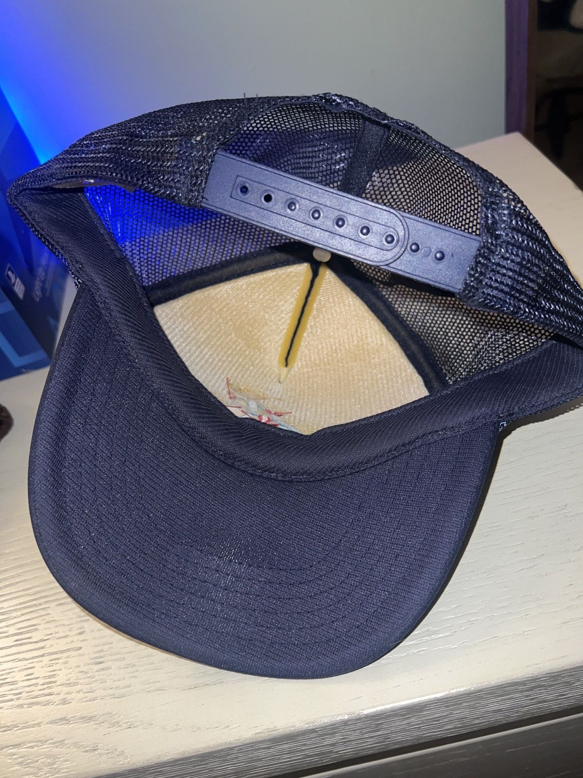 Other ATL BRAVES TRUCKER HAT Size ONE SIZE - 2 Thumbnail