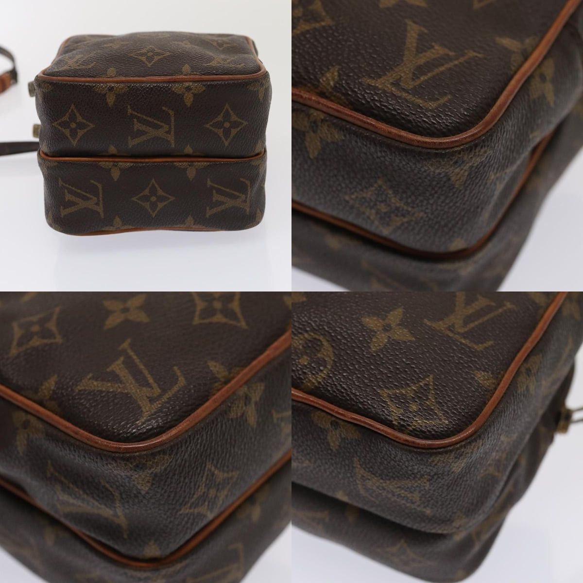 Louis Vuitton LOUIS VUITTON Monogram Mini Amazon Shoulder Bag M45238 Size ONE SIZE - 10 Thumbnail