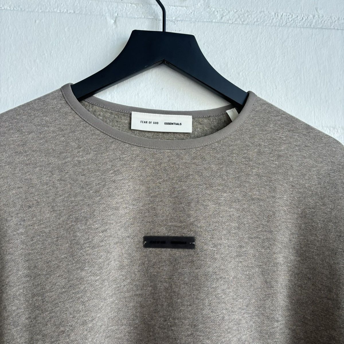 Essentials Essntials Fear of God Knit Longlsleeve Size US XXL / EU 58 / 5 - 3 Thumbnail