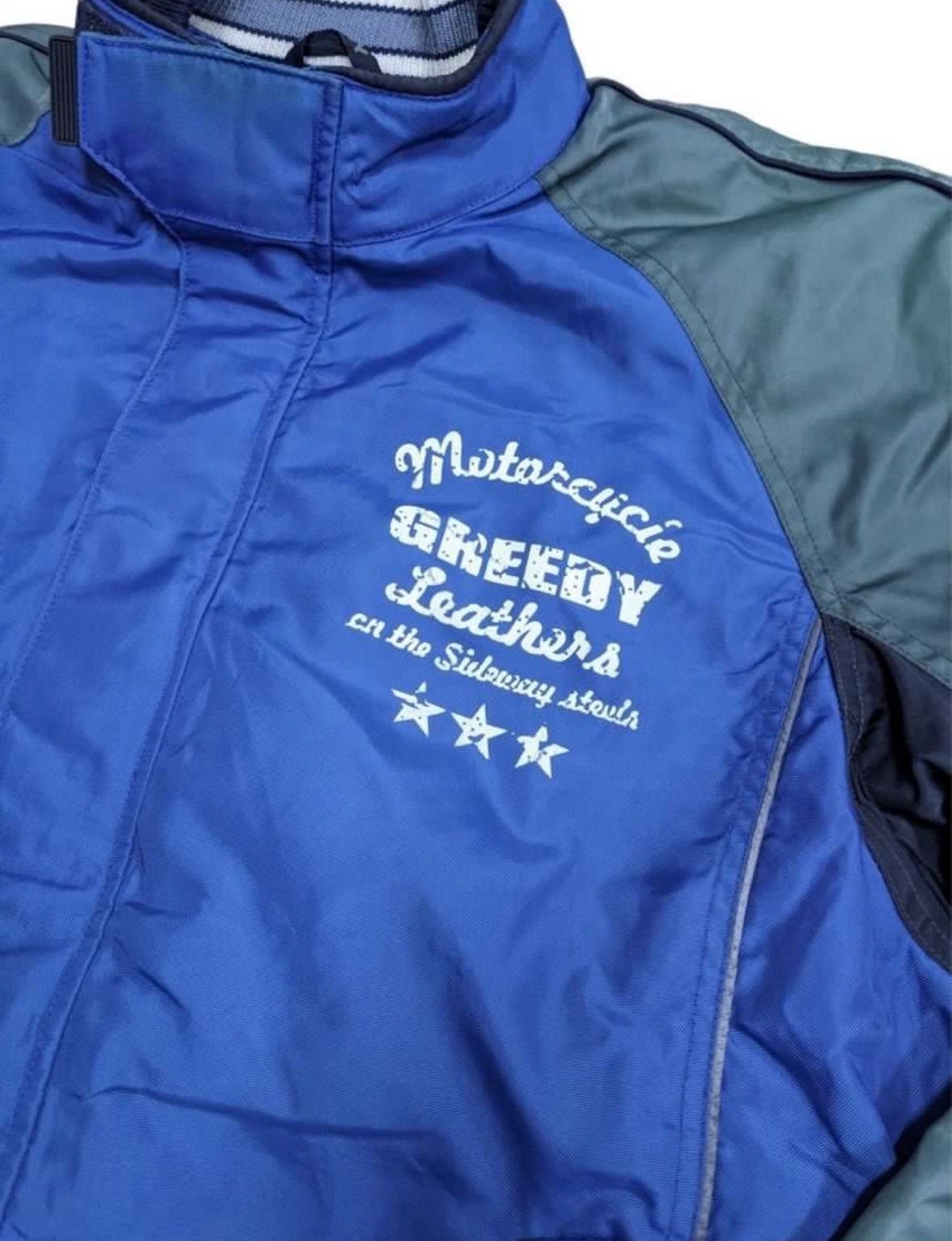 Other Greedy Racing Bike Jacket Size US XL / EU 56 / 4 - 4 Thumbnail