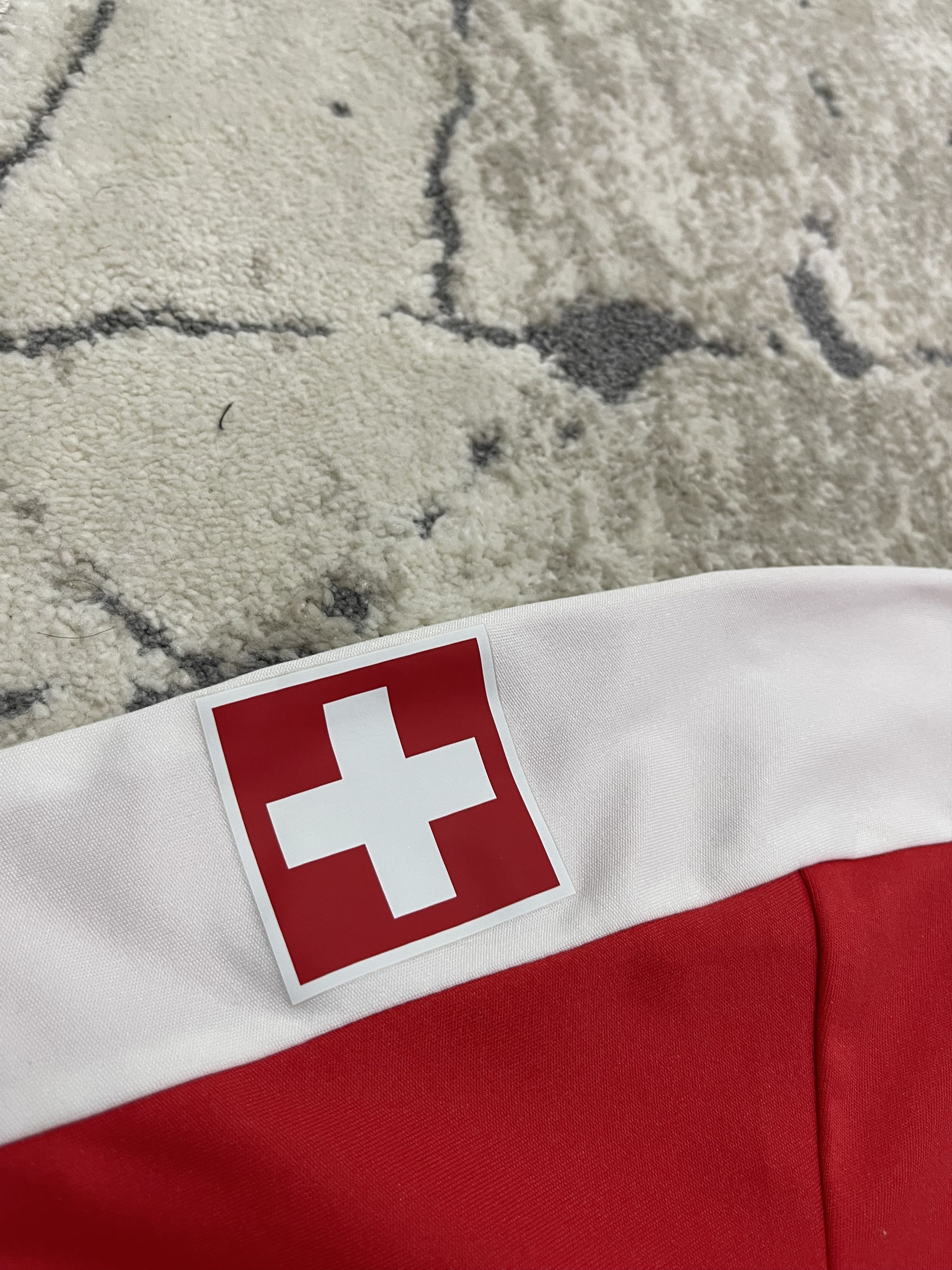 Puma Puma Switzerland Training Tee – Size S Size US S / EU 44-46 / 1 - 12 Thumbnail