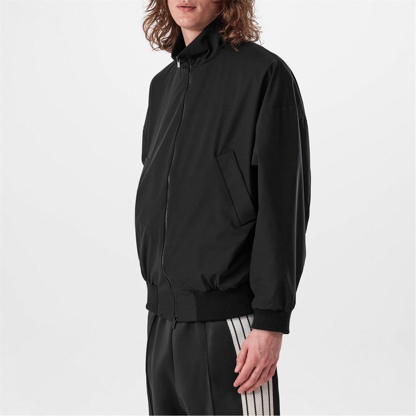Fear of God Bomber Jacket Size US M / EU 48-50 / 2 - 2 Thumbnail
