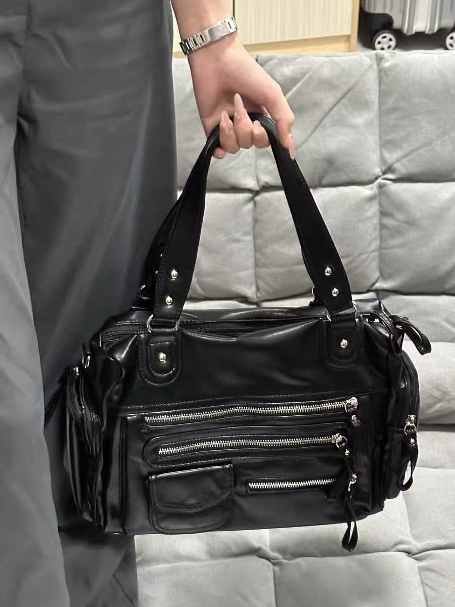 Japanese Brand × Vintage Retro punk bag Size ONE SIZE - 2 Thumbnail