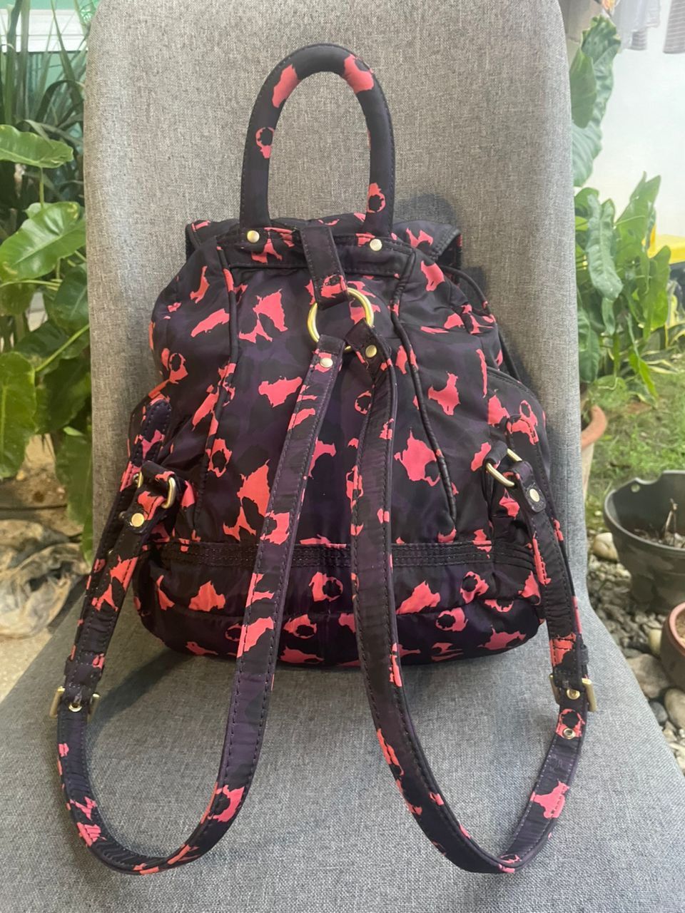 Diesel Authentic Diesel Nyalon Backpack Size ONE SIZE - 2 Thumbnail