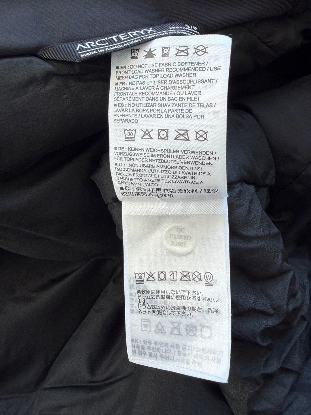 Arc'teryx × Beams Plus BEAMS x ARC’TERYX Atom Hoody OG Jumper Size US S / EU 44-46 / 1 - 7 Thumbnail