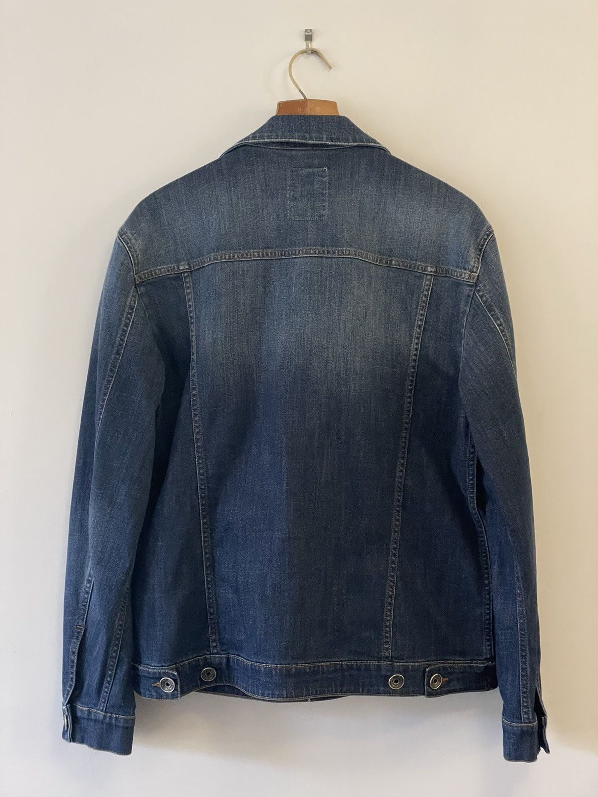 Eleventy Eleventy Denim Jacket Size US L / EU 52-54 / 3 - 2 Thumbnail