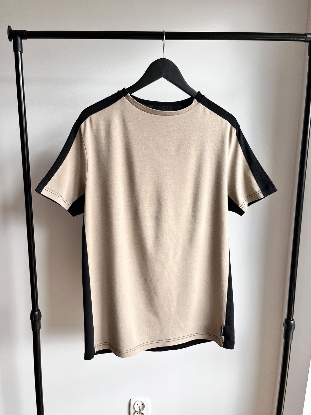 Sonia Rykiel Archive early 2000's Sonia Rykiel Homme double t-shirt Size US M / EU 48-50 / 2 - 1 Thumbnail