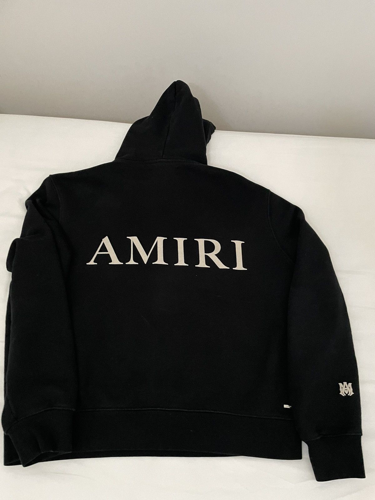 【国内正規】AMIRI PUFF LOGO HOODIE L アミリ Amiri Amiri puff logo hoodie | Grailed